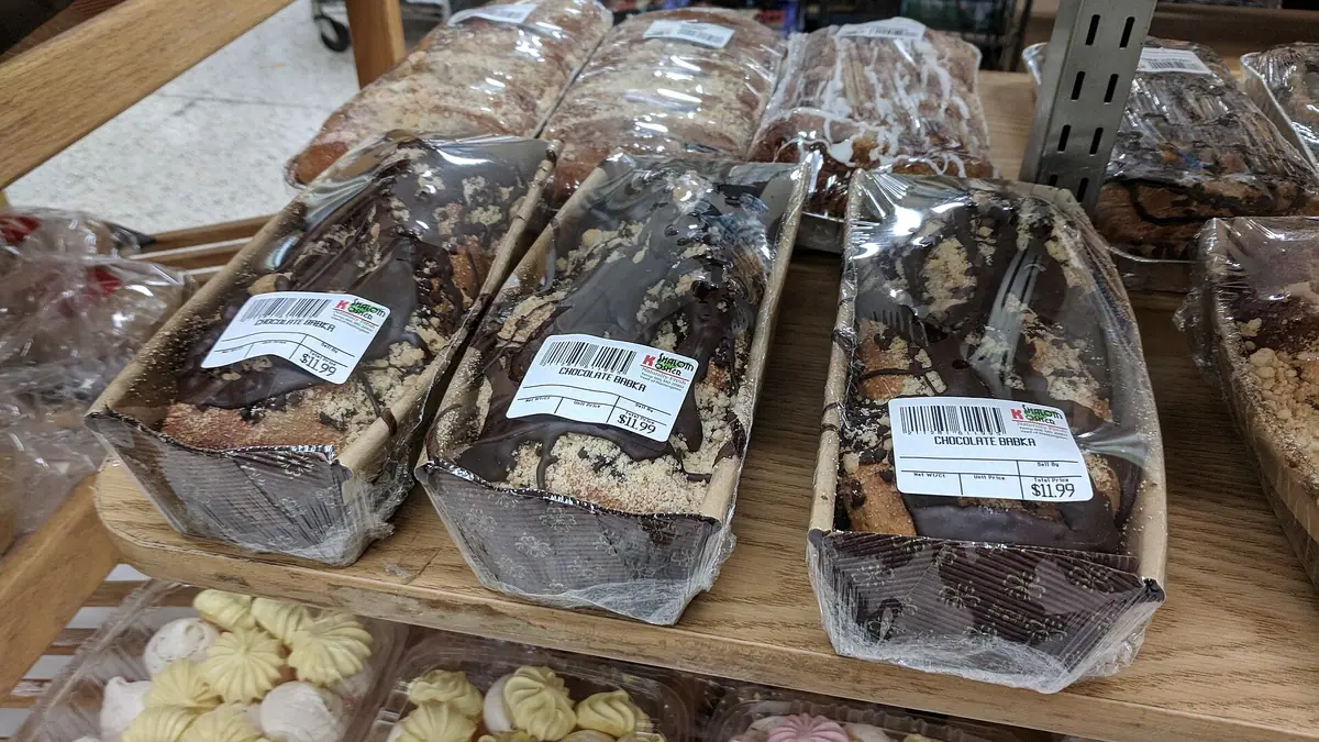 Mr Baker – bakery in Hendon, London